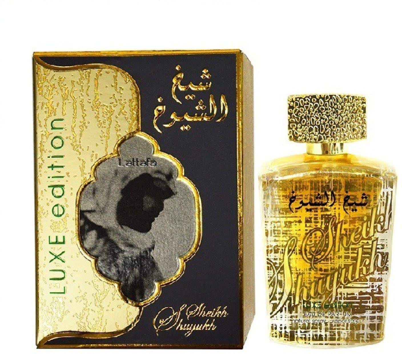 Sheikh Al Shuyukh Luxe Edition 100ml