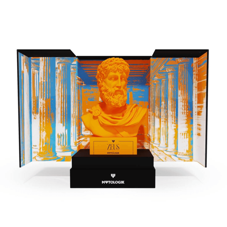 parfum Zeus Mytologik homme 100ml